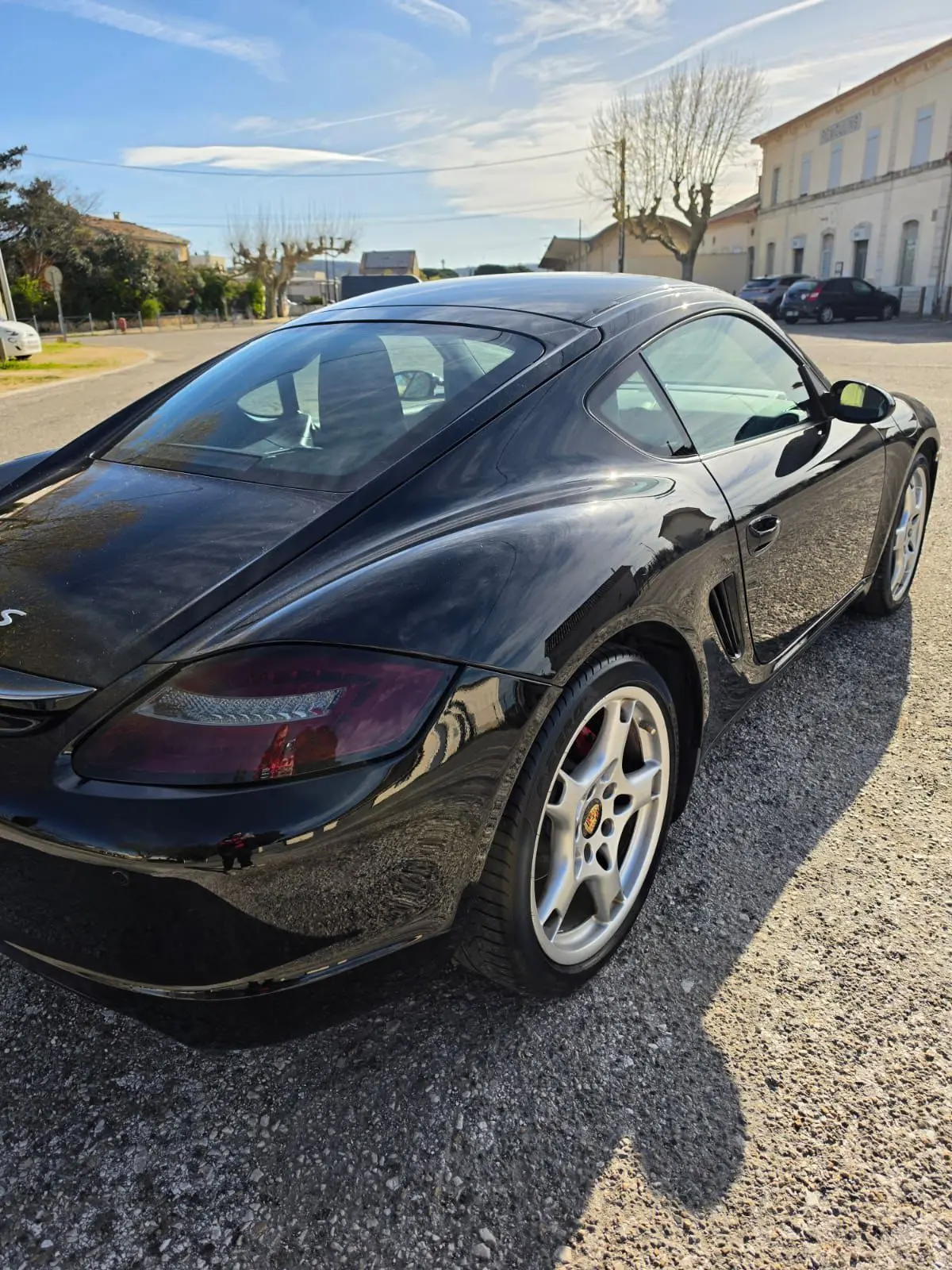 porshe pol 1